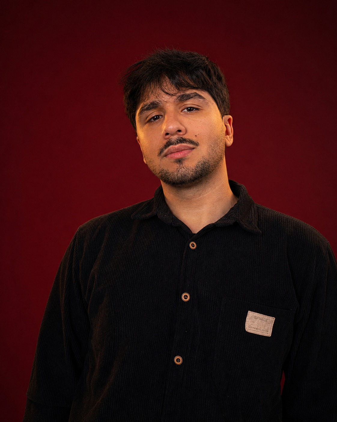 Diogo Abílio. Retrato